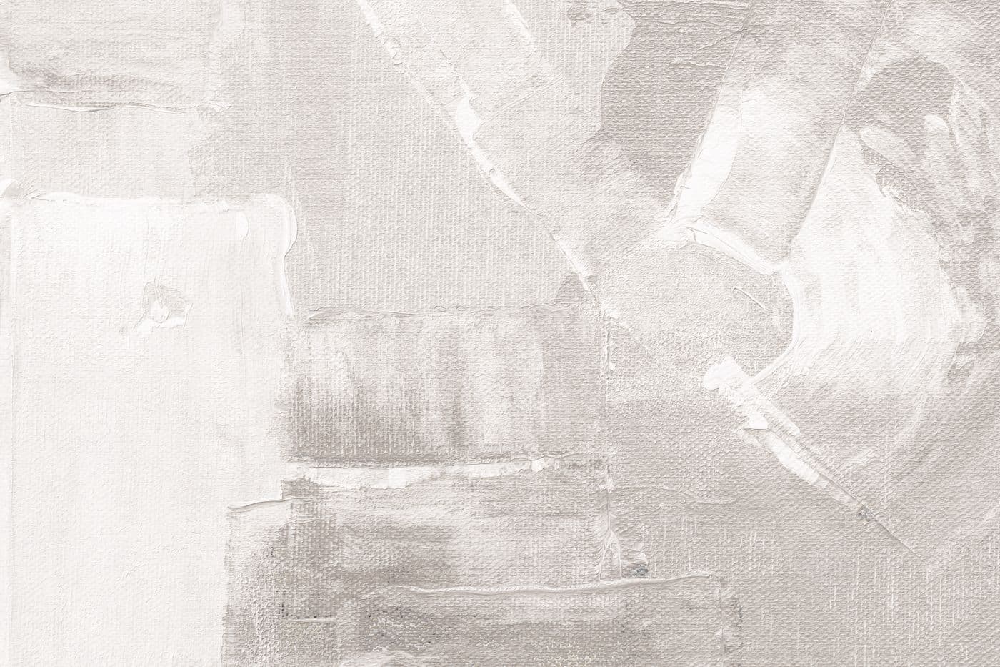 Mesa, First Snow (2024) — Oil and cold wax on birch panel