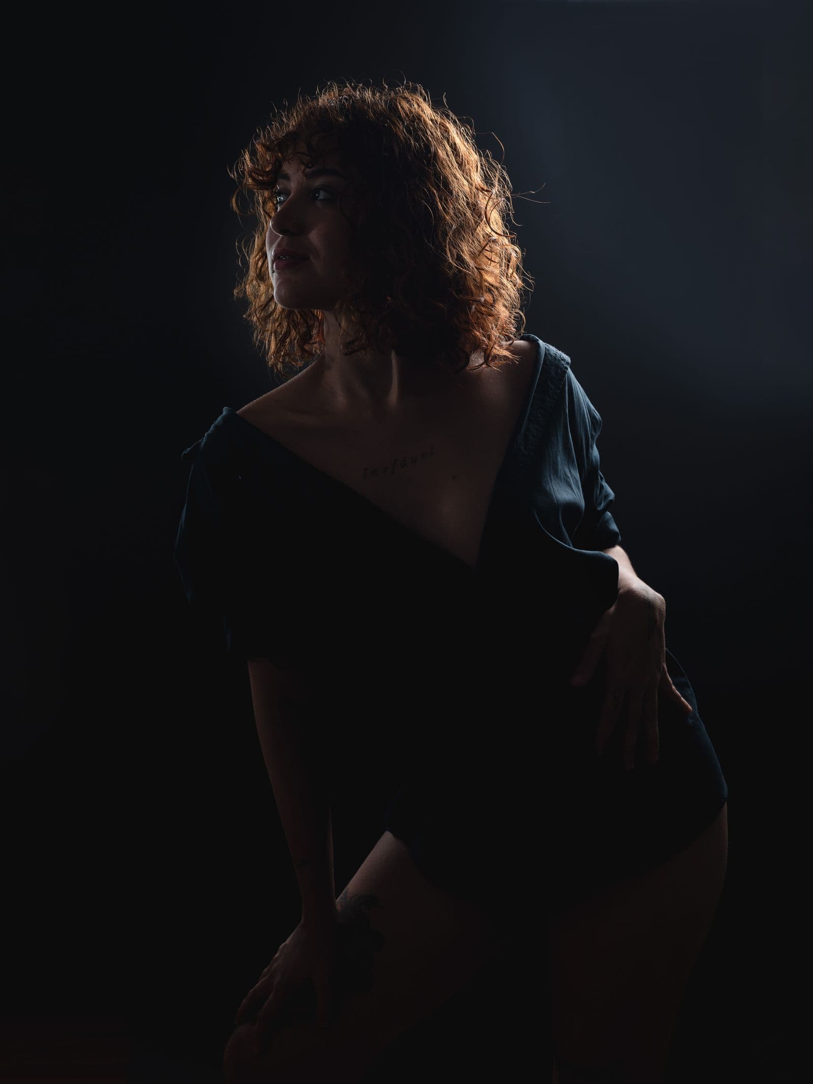 A perfume campaign from the Northlight services example.